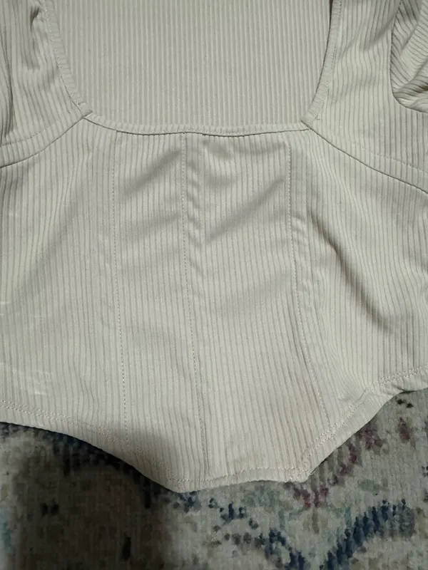 Lulu’s corset top - Image 2