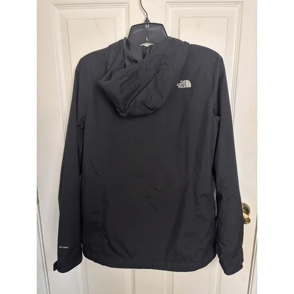 North Face Women’s Black Sansa Triclimate DryVent Waterproof SHELL ONLY S - Image 2