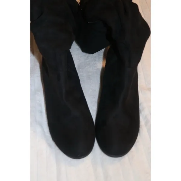 ComfortView The Tamara Tall Regular Calf Boots - Image 8