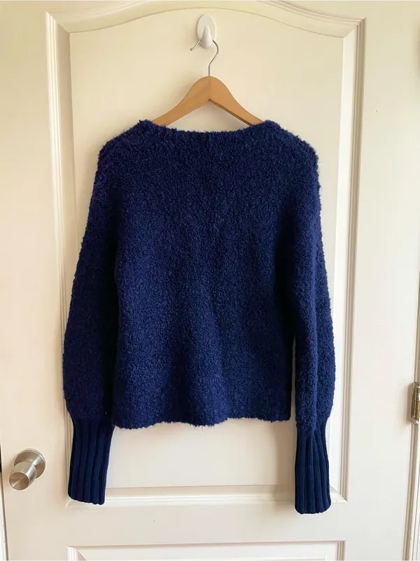 Alexa Chung for Madewell Bobbie Sweater Size M - Image 2