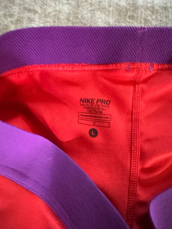 Nike Pro Shorts - Image 2
