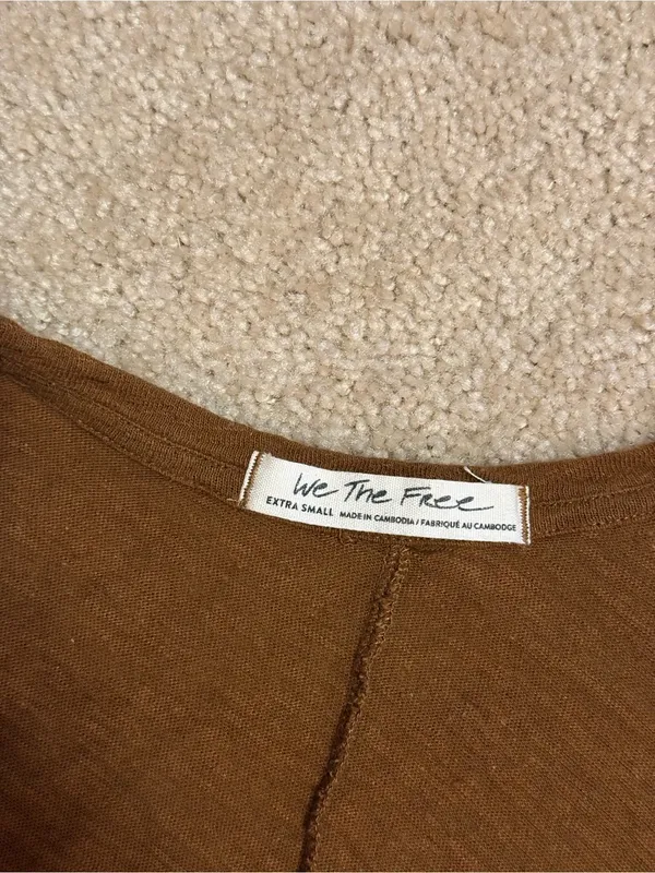 We the Free, Free People Layered mini dress OR tunic - Image 2