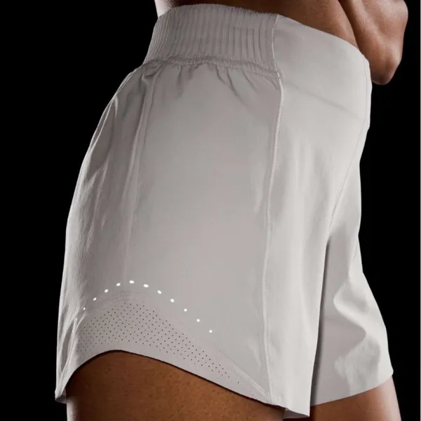 Lululemon Hotty Hot High-Rise Short 4" *Special Edition - Image 6