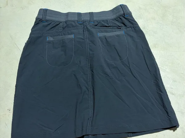 Kuhl Durango skirt 6 hiking active - Image 8