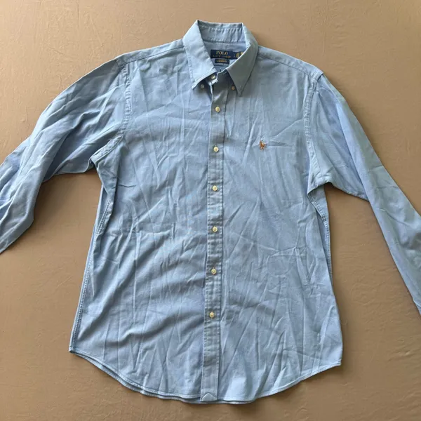 Polo Ralph Lauren Iconic Oxford Shirt - Image 4