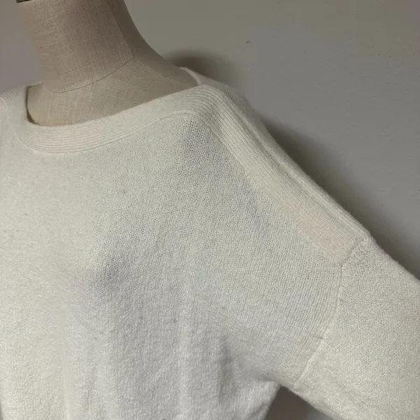 Anthropologie Boatneck Sweater - Image 5