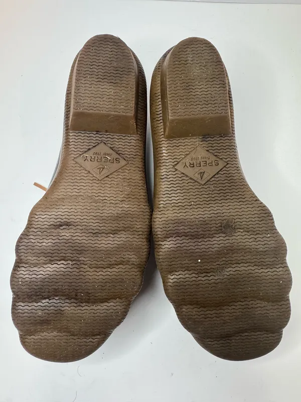 Sperry Saltwater Duck Mocs Women's Size 7.5 - Image 7