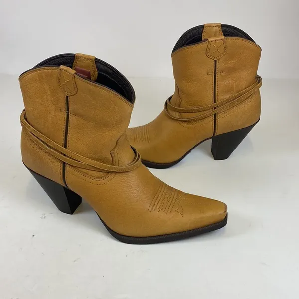 ‎Cool Twisted X Boots Size 9.5B A7 - Image 2