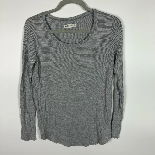 Abercrombie & Fitch‎ striped top - Image 6