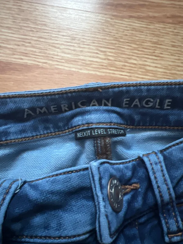 American Eagle Jeans Long - Image 4