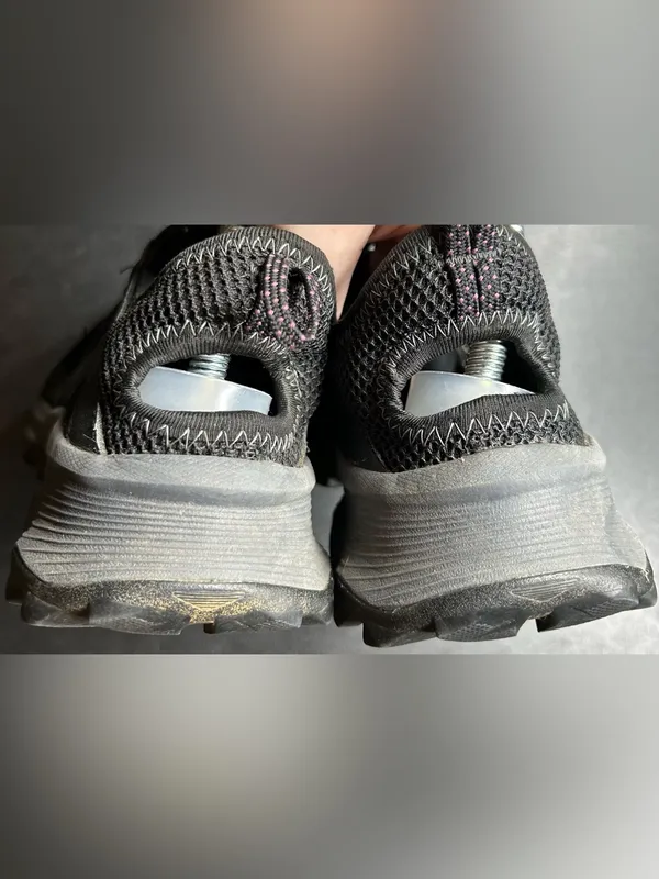 Merrell Women's Size 9.5 Speed Strike Leather Sieve Hybrid Outdoor Shoes - Image 4
