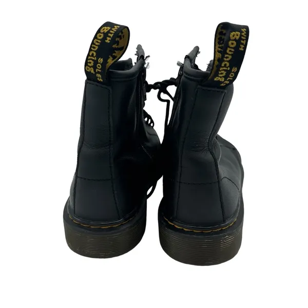 Dr. Martens Black Combat Boot 1460 US Women’s size 5 - Image 5