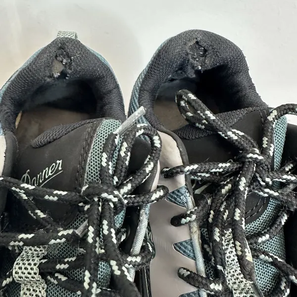 Danners Women's Run Time 3" Teal Mint Style 12373 Sneakers Composite SZ 6 - Image 8