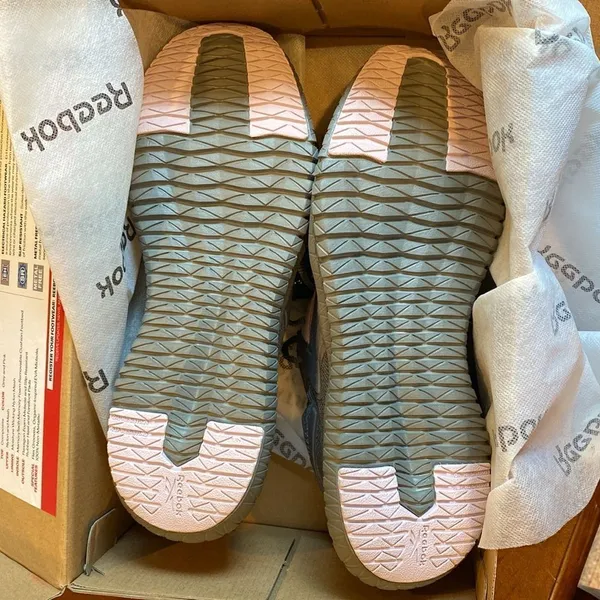 Reebok Work RB461 Flexagon 3.0 Safety Toe Athletic Work Shoe Women's Size 11.5W - Image 9