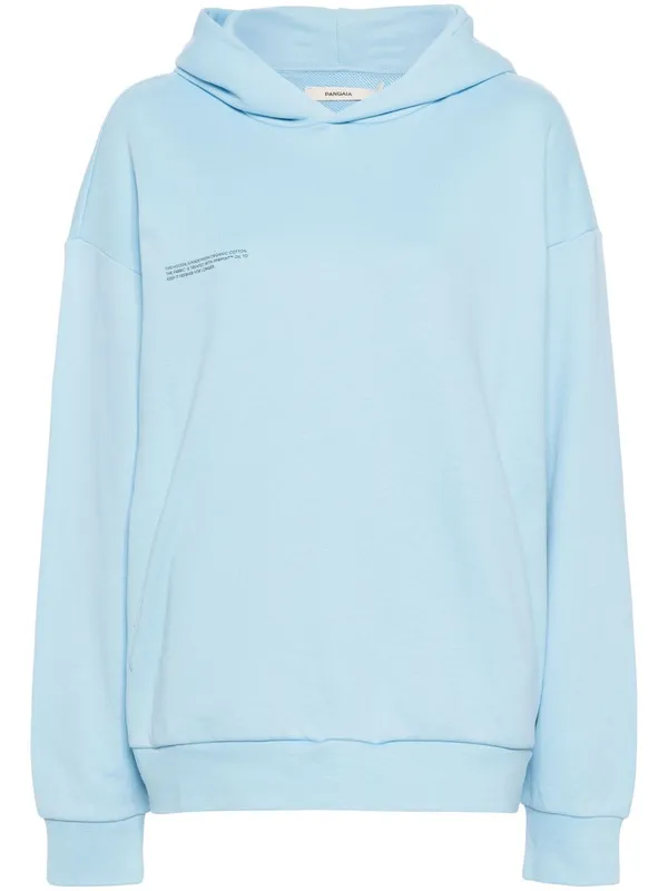 Pangaia blue hoodie - Image 2
