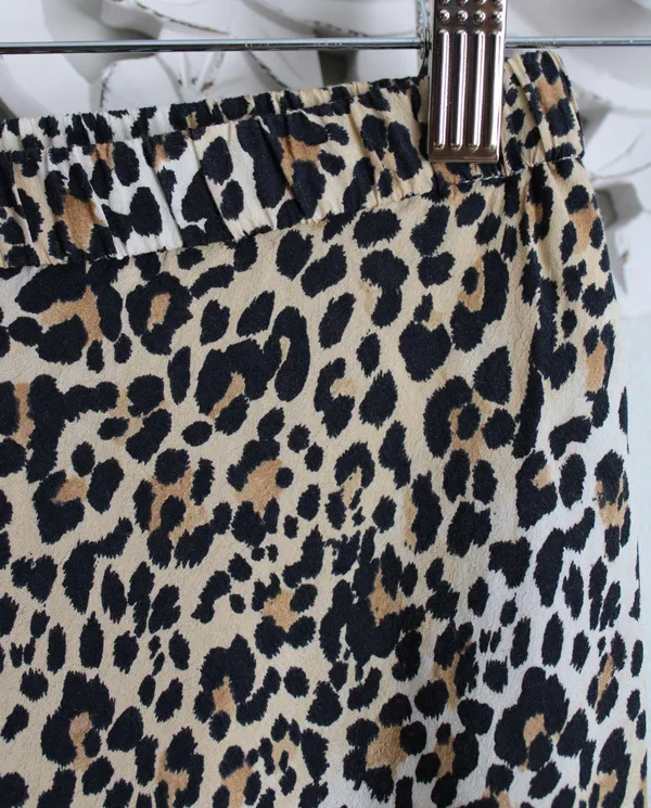 Gap Midi Printed Skirt - Image 4