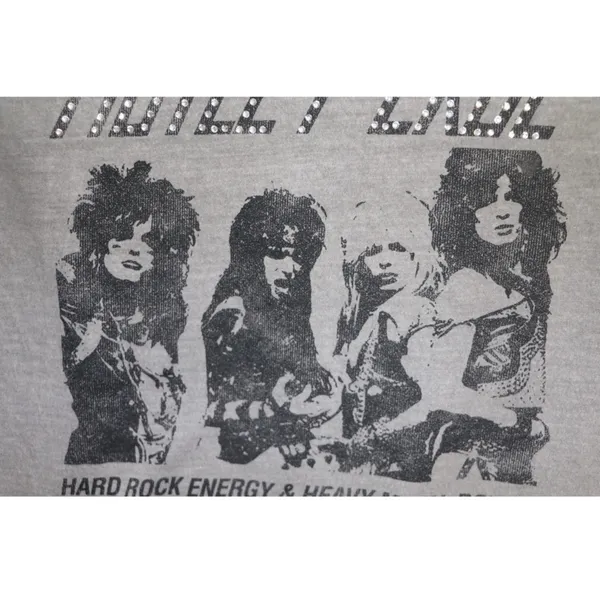 Motley Crue Santa Monica Vintage T-shirt - Image 9