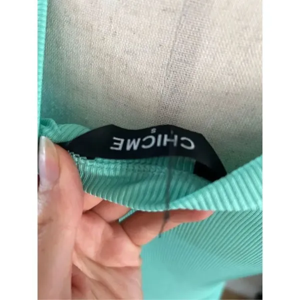 Chicme green dress size s Green - Image 6