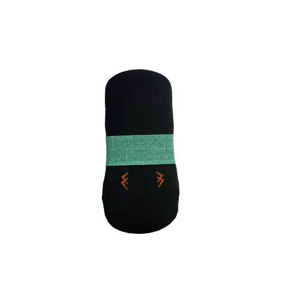 Pro Mountain No Show Socks Wide Toe Box Unisex Large 8 Pairs New Cushioned - Image 7