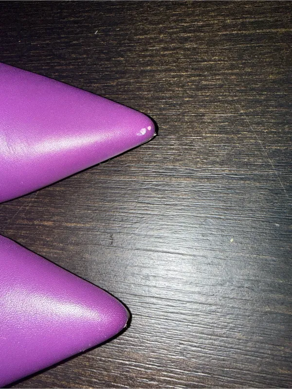 Steve Madden SEDONA PURPLE Pointed Toe Stiletto Pumps - Image 9