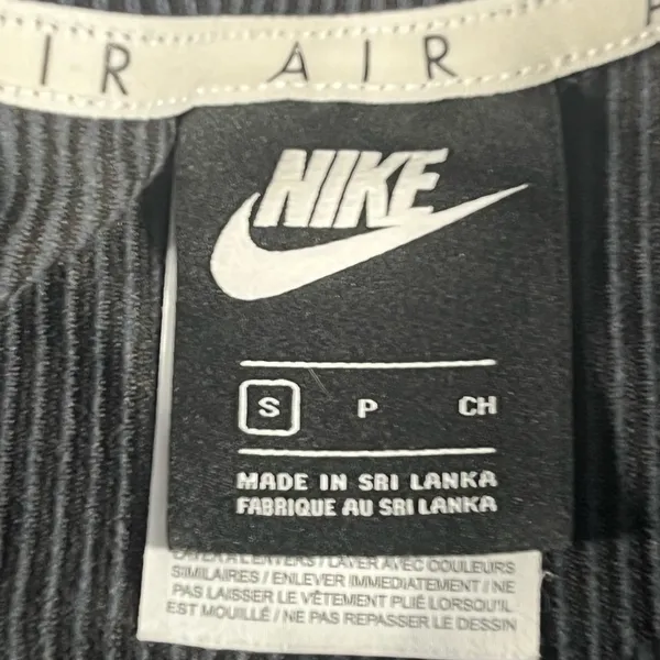 Nike Air Ribbed Crewneck Bodycon Dress - Image 6