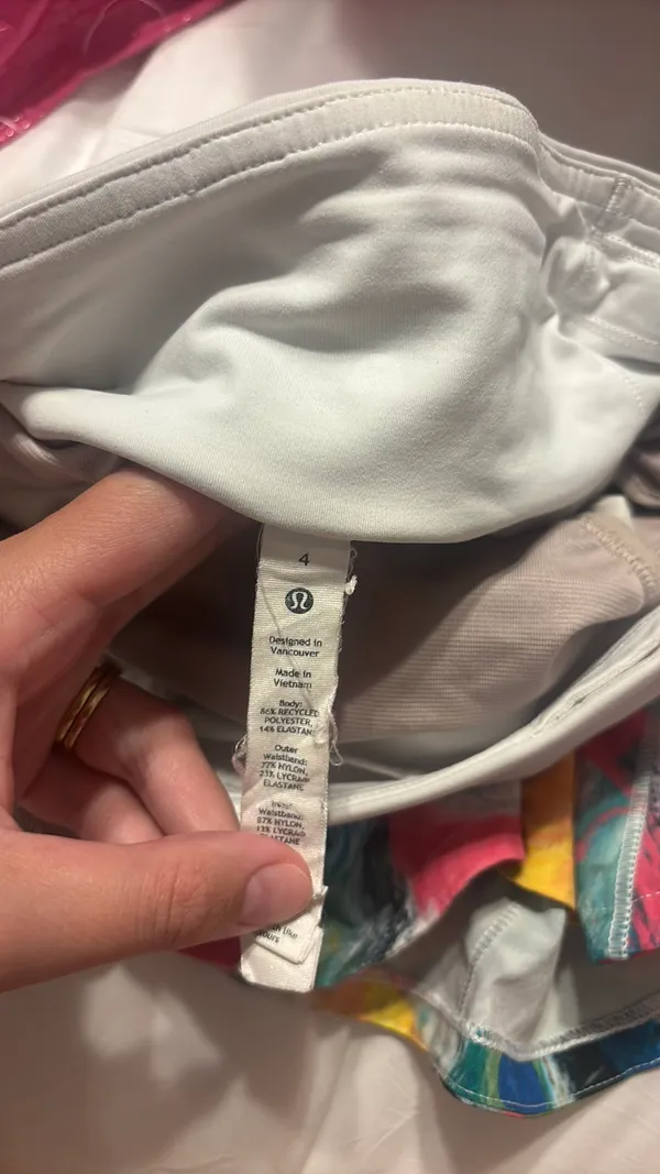 Lululemon Shorts - Image 3