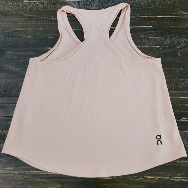 On Cloud Focus Tank Top Women’s Size Small Athletic Running Workout Activewear - Image 2
