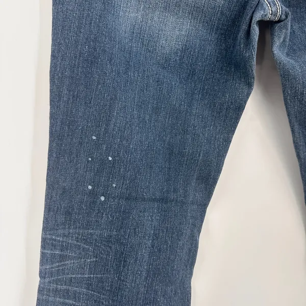 Miss Me JP5129 Boot Cut Fleur De Lis Embellished Jeans Size 30 - Image 4