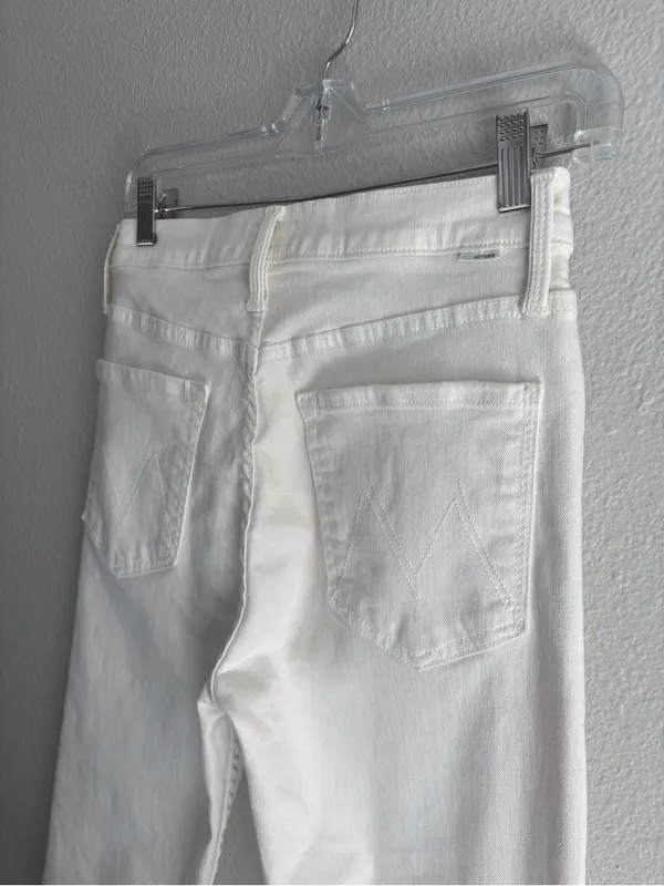 The Tomcat Cream Puffs Mother Jeans - Image 3