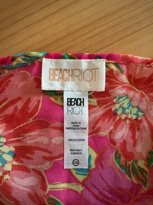 Beach Riot Sarong - Image 4