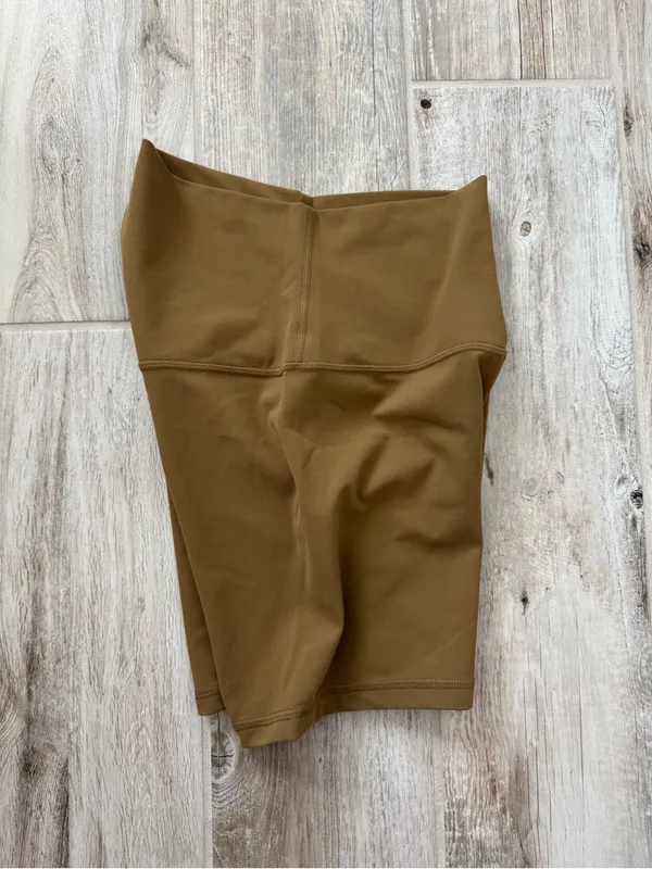 Lululemon Align High-Rise Short 6" Allspice Size 4 NWOT - Image 10