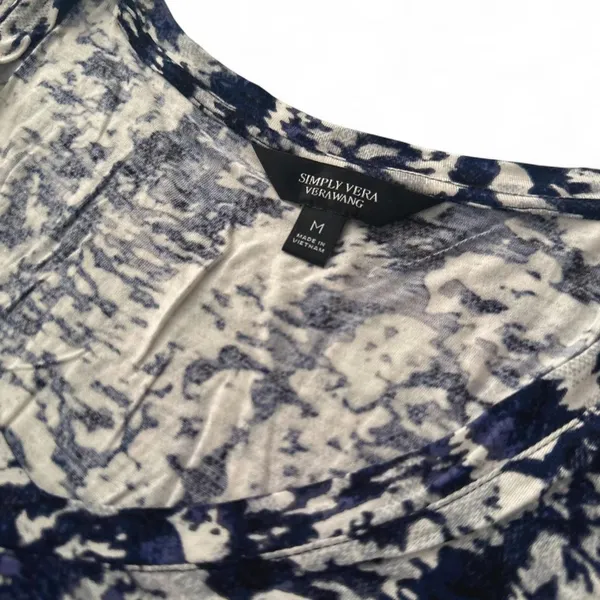Simply Vera, Vera Wang Blouse - Image 2