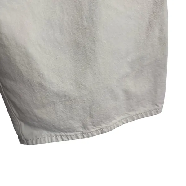 Wrangler World Wide Cream Wide Leg High Rise Western Denim Jeans Size 30x28 - Image 11