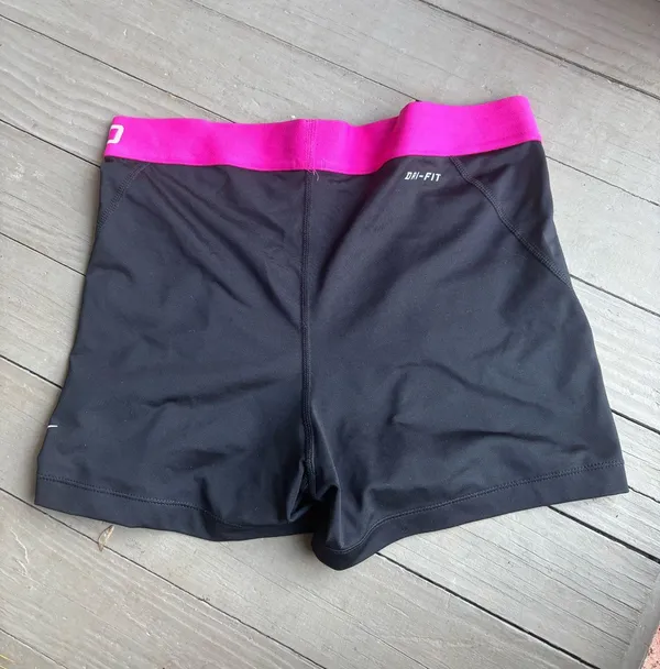 Nike Pro Shorts - Image 2