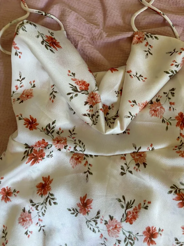 Altar'd State Romper Floral - Image 2