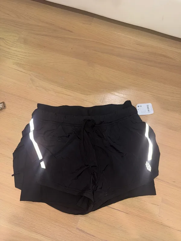 Free People In the Groove Running Shorts - Image 2