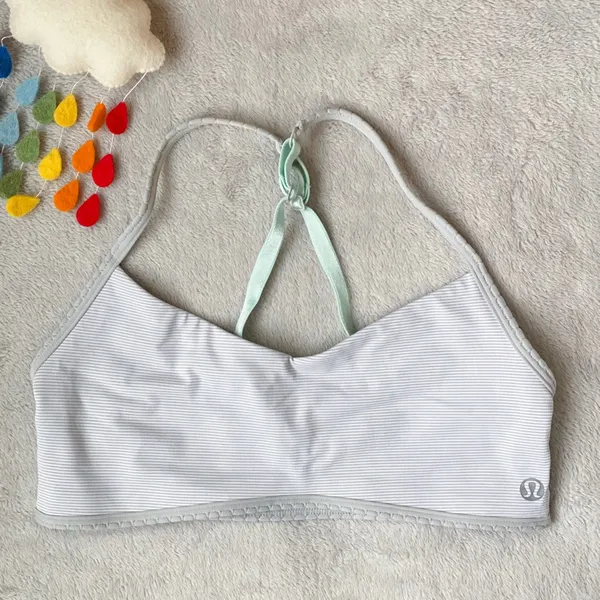 lululemon Shala Bra Strappy - Image 2
