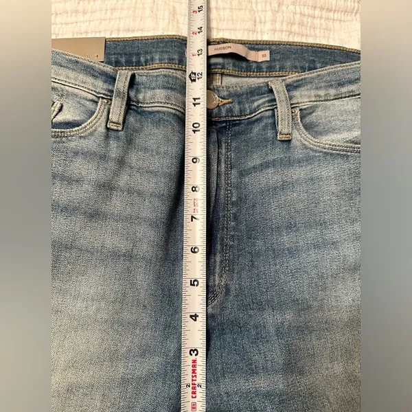 Hudson Barbara High Waist Bootcut - NWT - Size 33 - Image 11
