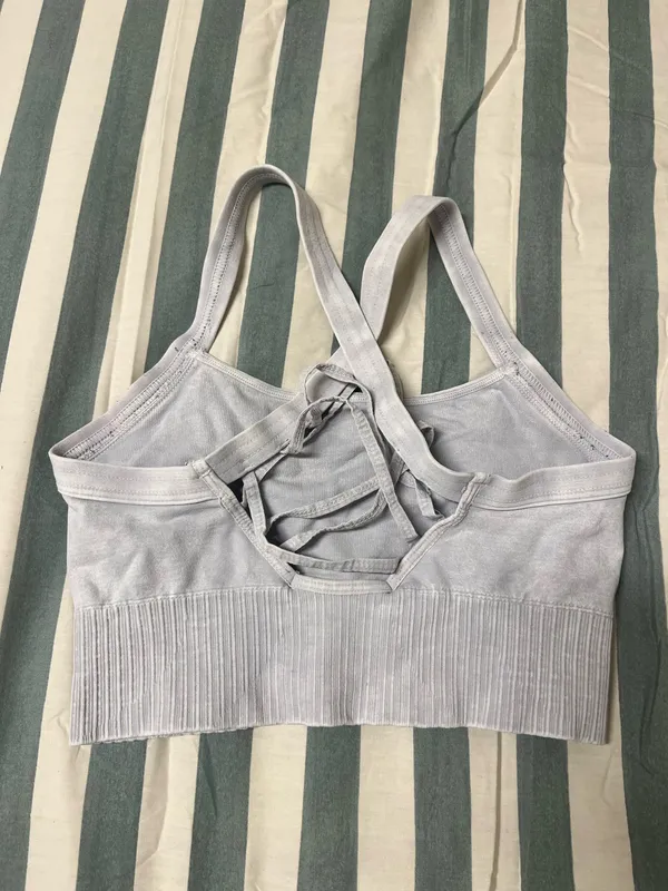 Free People Good Karma Bra - Image 3