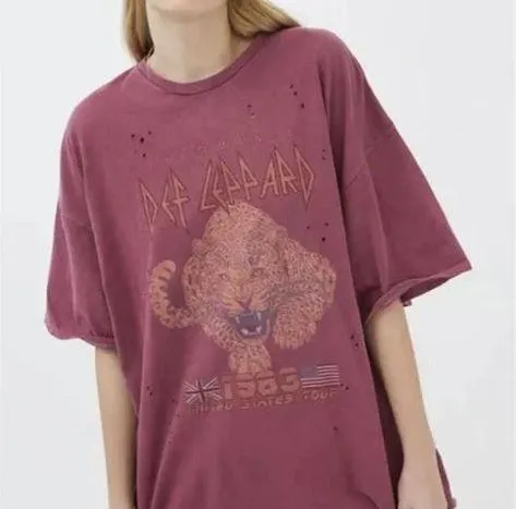 Urban Outfitters Def Leppad - Image 2