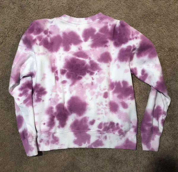 PacSun Tie Dye Crew Neck - Image 5