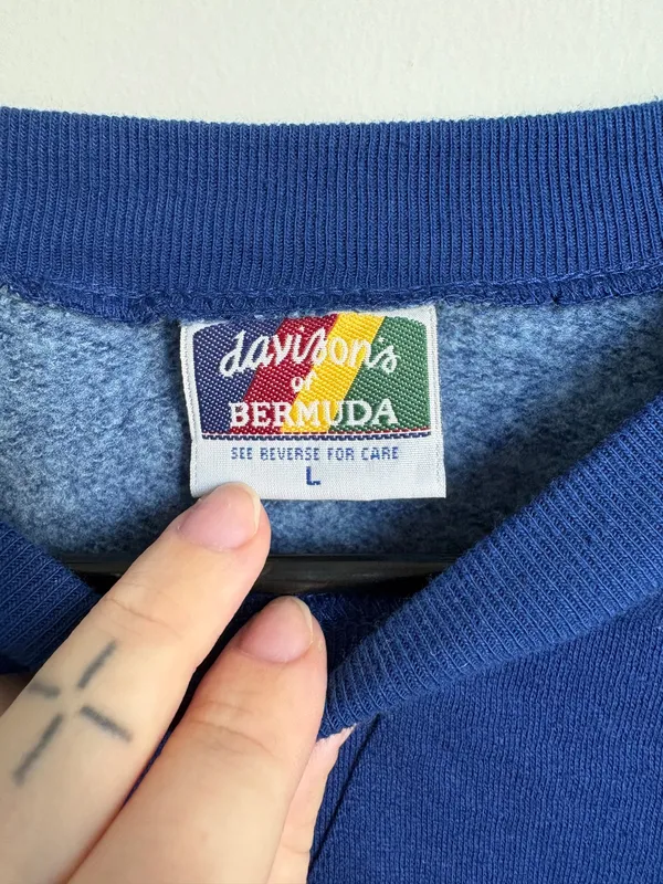 Bermuda Sweatshirt - Image 2