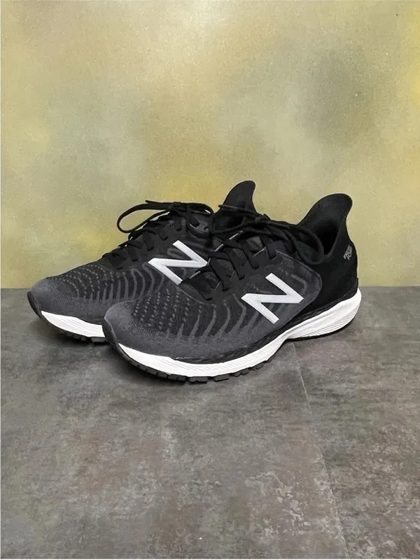 New Balance Fresh Foam X 860v11 W860B11 Women's Black Running Shoes Size 8.5B - Image 3
