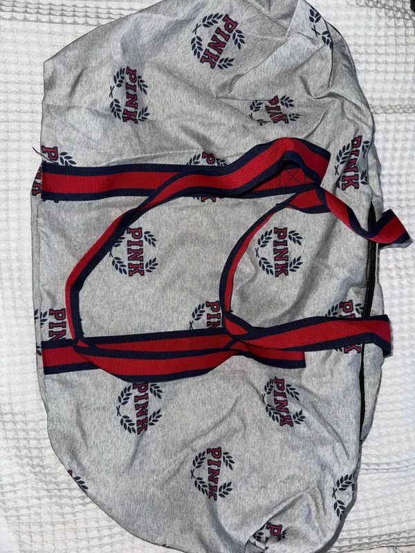 Victoria's Secret PINK Duffel Bag - Image 3