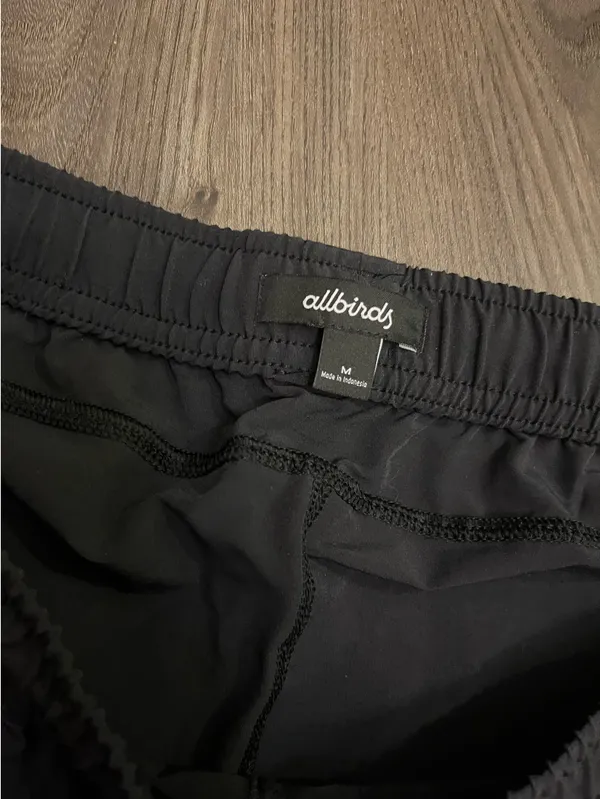 Allbirds women’s natural run short M - Image 4