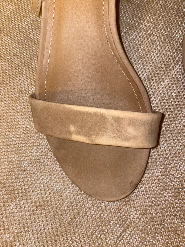 Steve Madden Tan Heels - Image 3