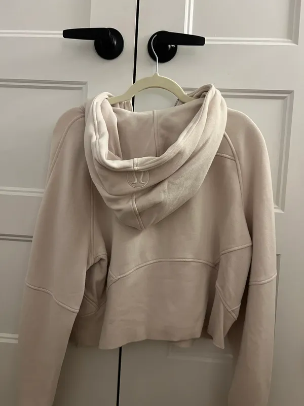 Lululemon Scuba Oversized Half-Zip Hoodie - Image 5