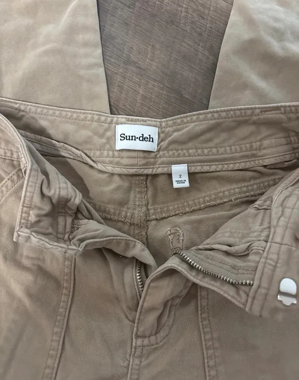 Aritzia Sun-deh Cargo Pants - Image 2