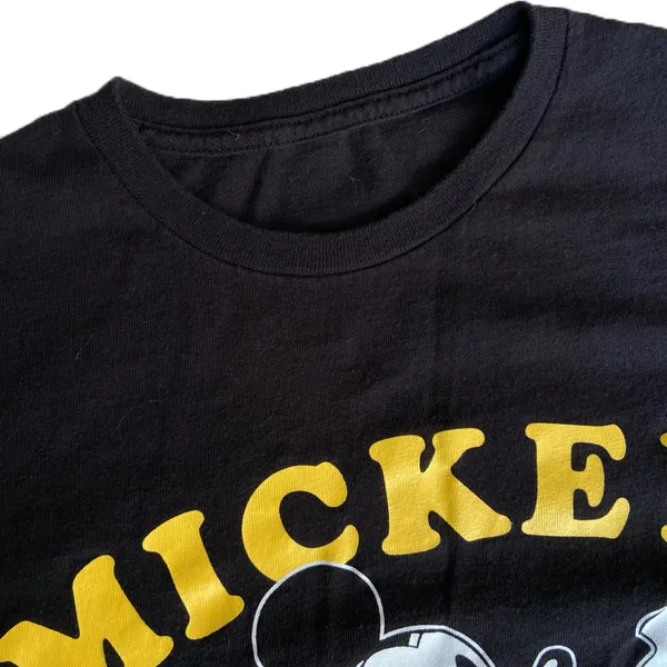 Vintage Y2K Mickey Mouse,  T-Shirt 🔥 - Image 2