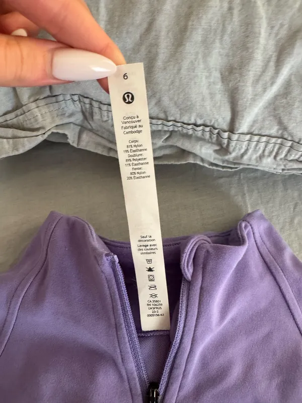 Lululemon Align Jacket - Image 4